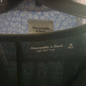 Abercrombie long sleeve shirts